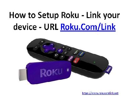Support Roku.Com/Link Activation