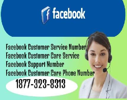 Facebook Support Number 1877-323-8313