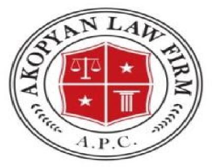 Akopyan Law Firm, A.P.C.