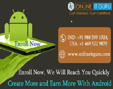 Android App Development Course