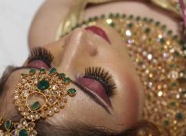 Bridal Makeup in Paschim ..