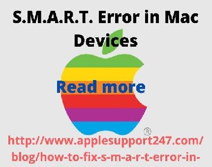 smart error on mac