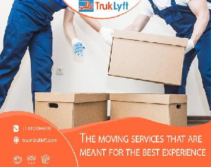 Moving & Storage