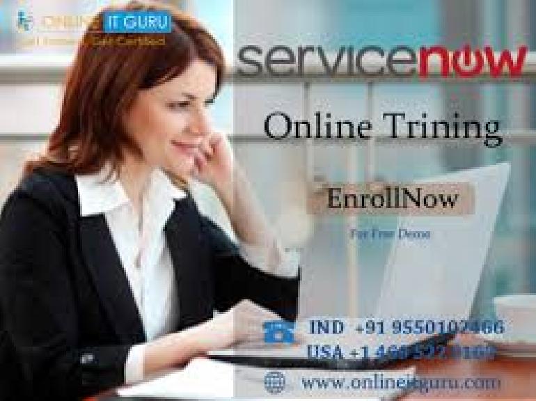 ServiceNow Admin Online Training