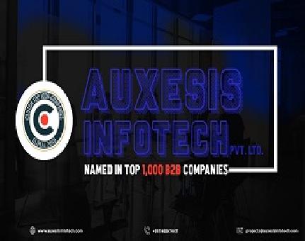 Auxesis Infotech Pvt. Ltd