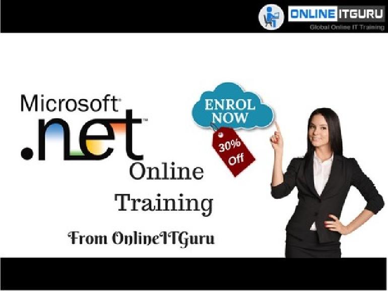 dot net online training hyderabad | onlineitguru