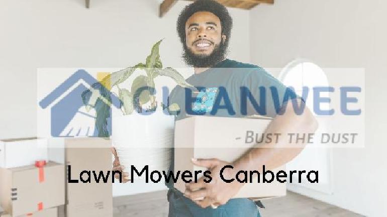 Best Lawn Mowers Canberra