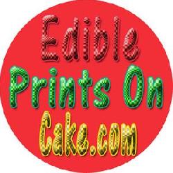 Edible Prints On...