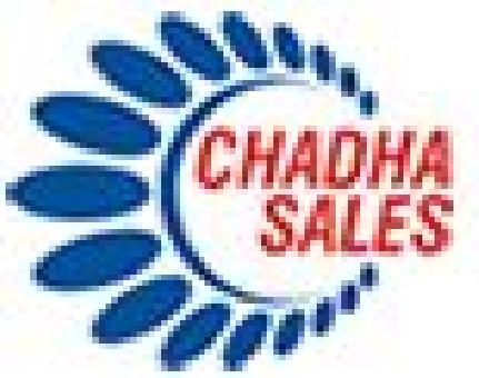Chadha sales                           