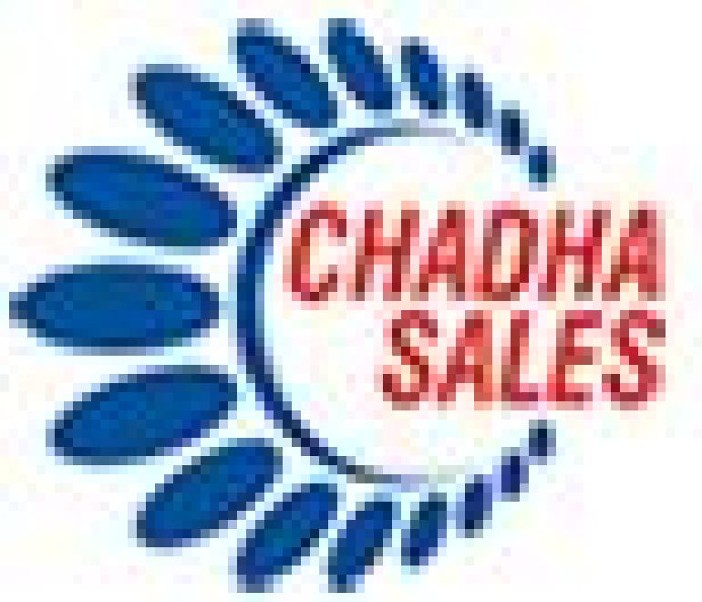 Chadha sales                           