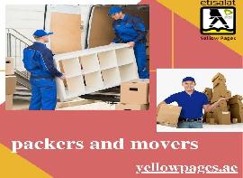 List of Packers and Mover..
