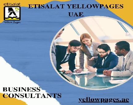 Best Business Consultancy Services in UAE
