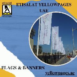 Flags & Banners...