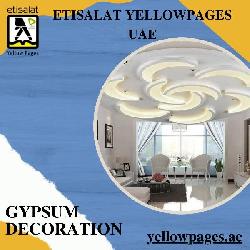 List of Gypsum...