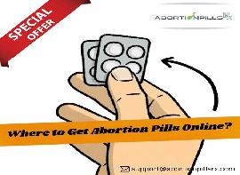 Where to Get Abortion Pil..