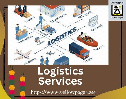 Best Logistic Companies in Dubai