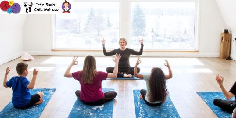 Kids Yoga Classes - Little Souls: Child Wellness