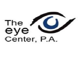 The Eye Center  P A 