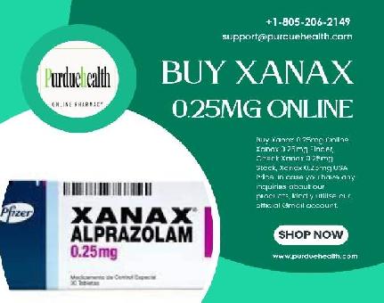 Purchase Xanax 0.25mg Online at the Best Price