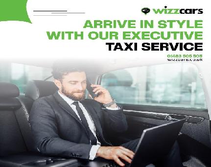 Wizz Cars & Taxis Guildford