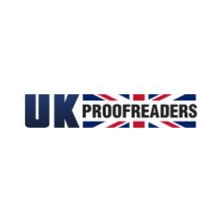 UK Proofreaders...