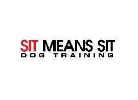 Sit Means Sit Dog Trainin..