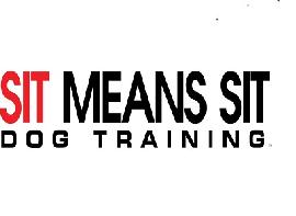 Sit Means Sit Dog Trainin..
