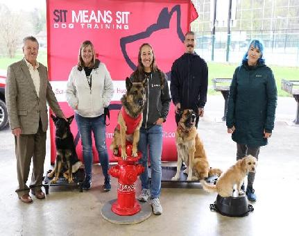 Sit Means Sit Dog Training Pittsburgh