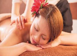 Happy Ending Body Massage..