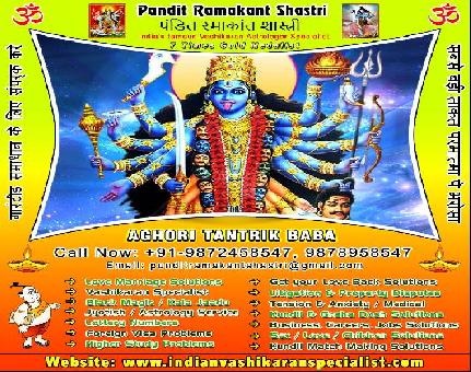 Indian Vashikaran specialist