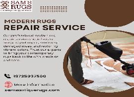 Modern Rugs Repair Servic..