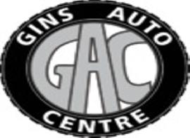 Gins Auto Centre Ltd