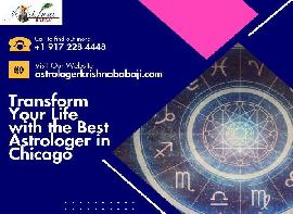 Best Astrologer in Chicag..