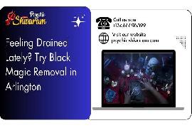 Black Magic Removal in Ar..