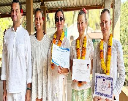 Yoga Teacher Training