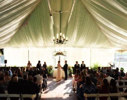 NJ Outdoor Wedding Venues
