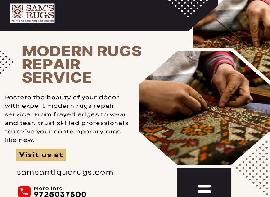 Modern Rugs Repair Servic..