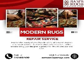 Modern Rugs Repair Servic..