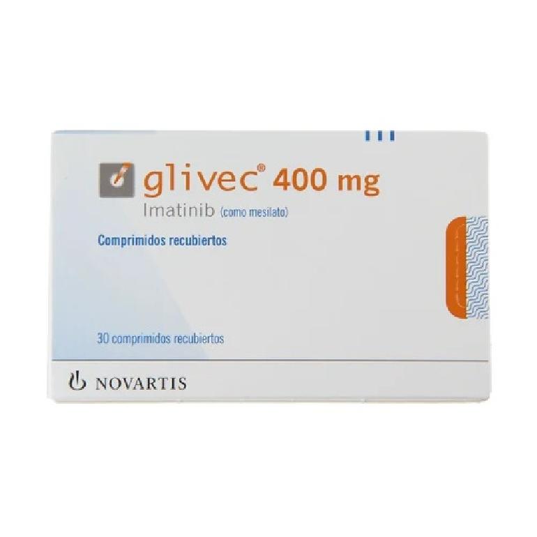 Magicine Pharma - Glivec 400mg Tablet
