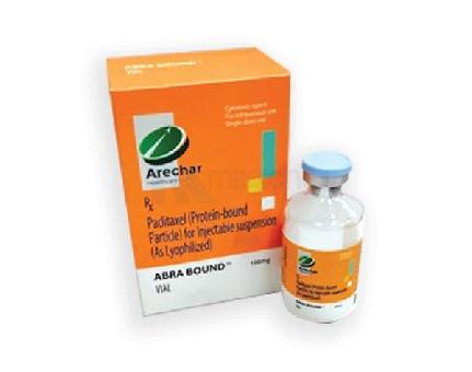Paclitaxel 100mg Injection to Treat Various Cancer