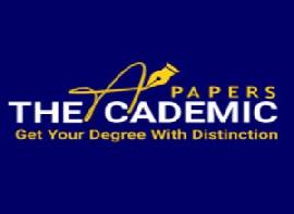 The Academic Papers UK