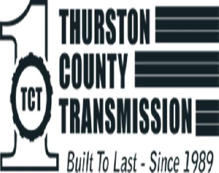 Thurston County Transmission Repair