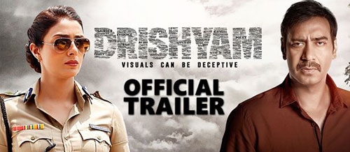 drishyam official trailer