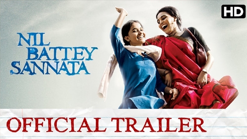 nil battey sannata official trailer