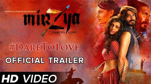 mirzya official trailer 2