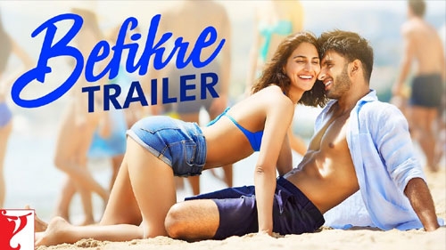 befikre official trailer