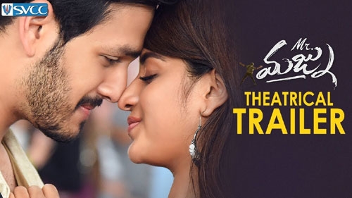 mr majnu theatrical trailer