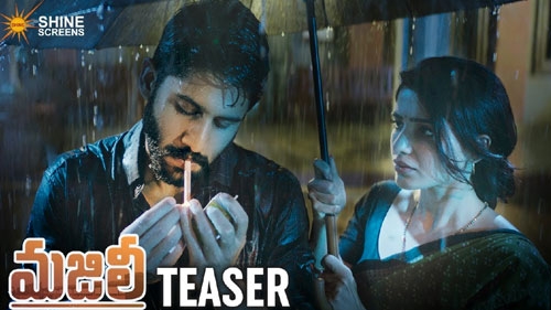 majili movie teaser