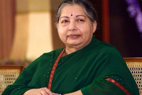 Jayalalithaa