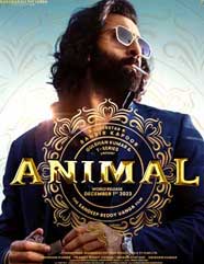 Animal Movie Review, Rating, Story, Cast and Crew